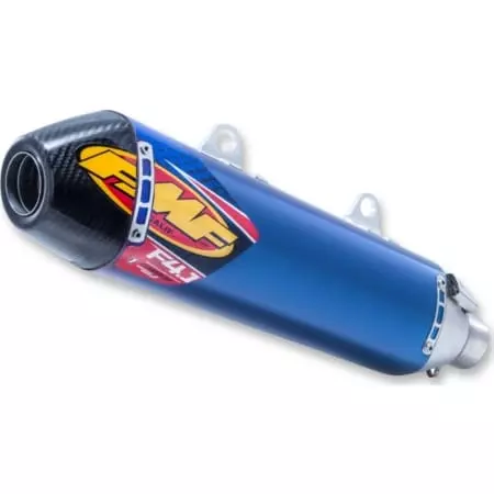 Silencieux FMF Échappement Slip-On Factory 4.1 RCT Titane Carbone KTM 18211698 - Echappement moto FMF ÉCHAPPEMENTS