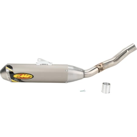 Silencieux FMF Échappement Q4 Slip-On Aluminum Yamaha YZ450/250F - Echappement moto FMF ÉCHAPPEMENTS