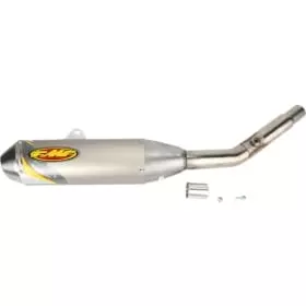 Silencieux FMF Échappement Powercore 4 Slip-On Aluminum Yamaha YZ/WR250