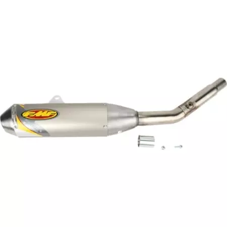 Silencieux FMF Échappement Powercore 4 Slip-On Aluminum Yamaha YZ/WR250 - Echappement moto FMF ÉCHAPPEMENTS