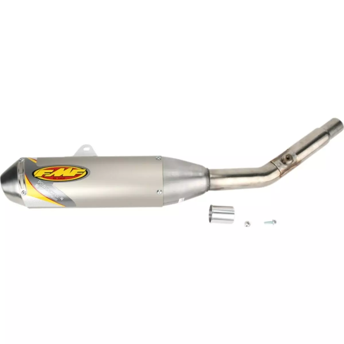 Silencieux FMF Échappement Powercore 4 Slip-On Aluminum Yamaha YZ/WR250