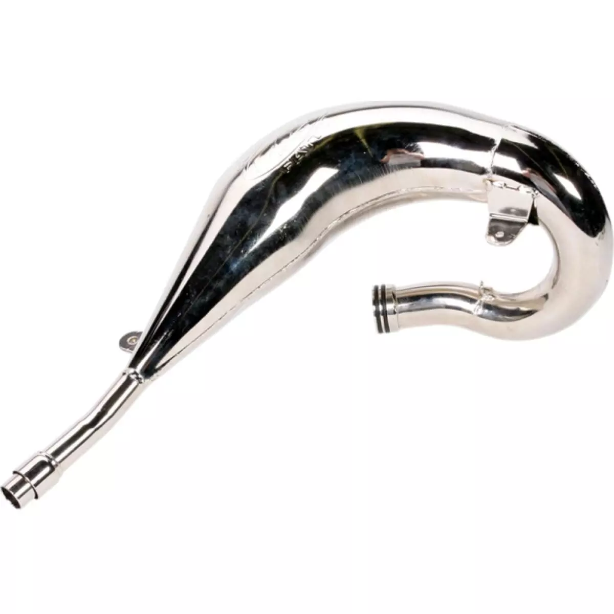 Pot De Détente FMF Échappement Fatty Nickel Acier Yamaha YZ125 1996-98