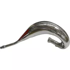 Pot De Détente FMF Échappement Fatty Nickel Acier Kawasaki Kawasaki KX125 2004