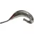Pot De Détente FMF Échappement Fatty Nickel Acier Kawasaki Kawasaki KX125 2004