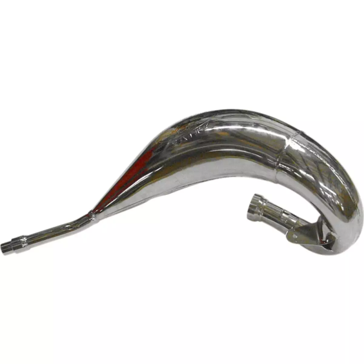Pot De Détente FMF Échappement Fatty Nickel Acier Kawasaki Kawasaki KX125 2004