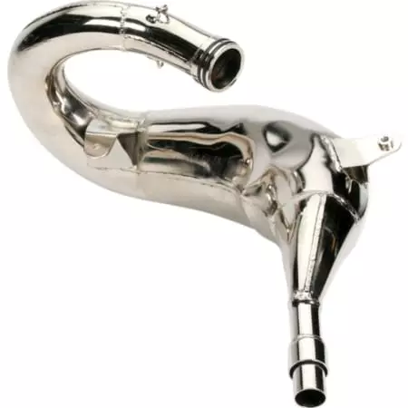 Pot De Détente FMF Échappement Fatty Nickel Acier Kawasaki Kawasaki KX125 1995-97 - Echappement Motocross FMF ÉCHAPPEMENTS