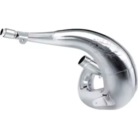 Pot De Détente FMF Échappement Fatty Nickel Acier Honda CR500 1989-01 - Echappement Motocross FMF ÉCHAPPEMENTS