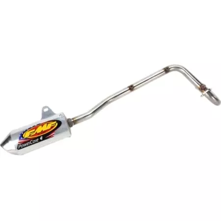 Ligne D'échappement FMF Échappement Powercore 4 Yamaha TTR110 2008-12 - Echappement moto FMF ÉCHAPPEMENTS