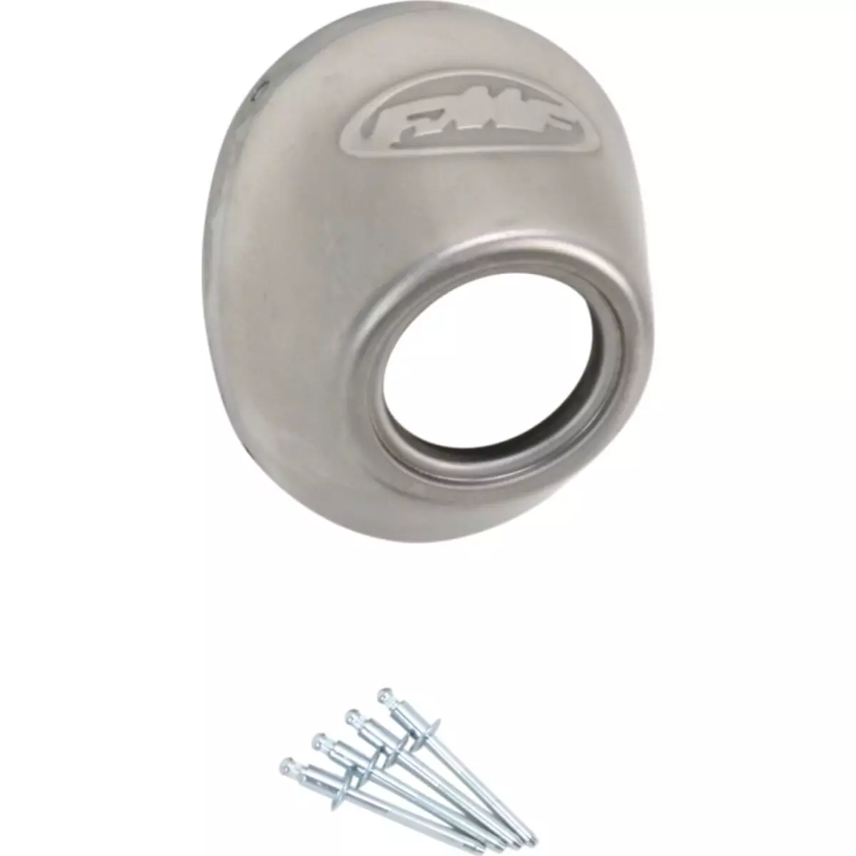 Bouchon Conique Arrière De Rechange FMF Échappement Powercore 4 /Q4 Inox