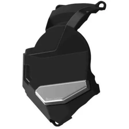 Couvre-Carter D'Embrayage Polisport Dct