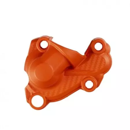 Protecteur Pompe À Eau Polisport Orange 1116558001