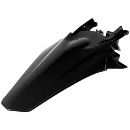 Garde-Boue Arrière Polisport Noir