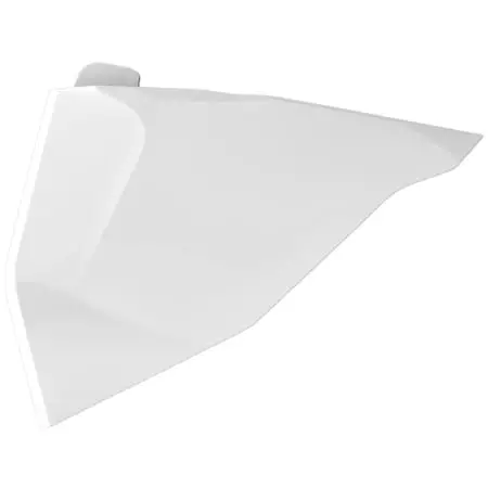 Cache Boîte À Air Polisport Blanc