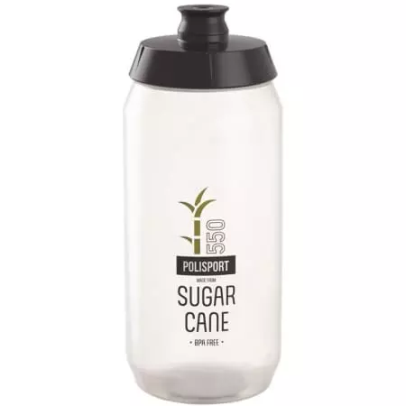Bidon D'Eau Polisport Sugar Cane Translucide 0,55L