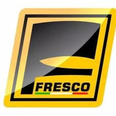 Kit Autocollants Fresco 2T Orange 1061343