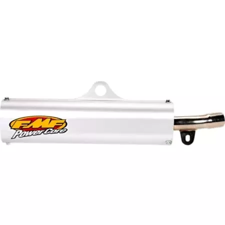 Silencieux FMF Échappement Powercore Aluminum Yamaha YZ/WR250 - Echappement moto FMF ÉCHAPPEMENTS