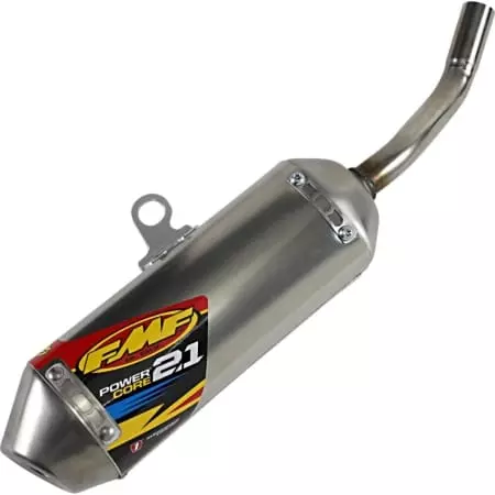 Silencieux FMF Échappement Powercore 2.1 Aluminium - Echappement moto FMF ÉCHAPPEMENTS