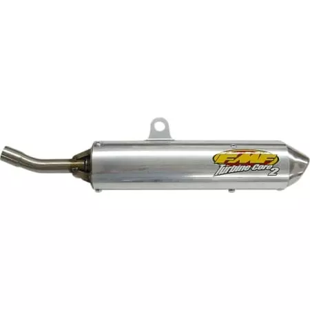 Silencieux FMF Échappement Turbinecore 2 Inox Aluminium KTM125SX - Echappement moto FMF ÉCHAPPEMENTS