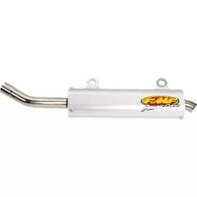 Silencieux FMF Échappement Powercore Aluminum Honda CR500 1989-90