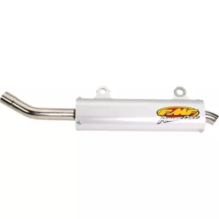 Silencieux FMF Échappement Powercore Aluminum Honda CR500 1989-90 - Echappement moto FMF ÉCHAPPEMENTS