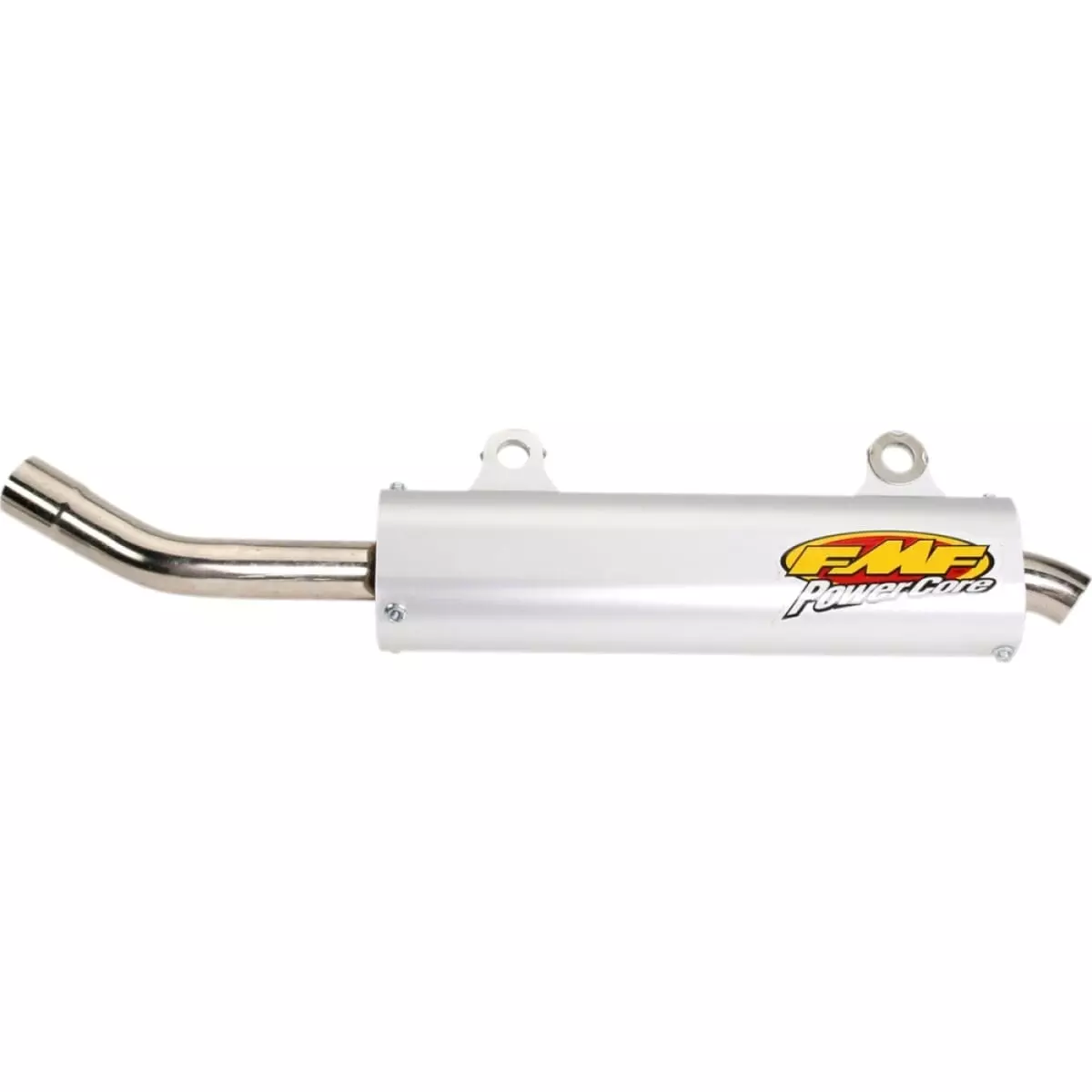Silencieux FMF Échappement Powercore Aluminum Honda CR500 1989-90