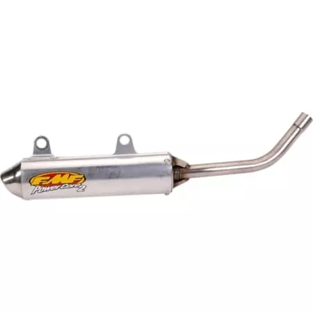 Silencieux FMF Échappement Powercore 2 Aluminum KTM 250/300 1998-02 - Echappement moto FMF ÉCHAPPEMENTS