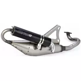 Echappement Tecnigas Q-Tre Pour Yamaha/Minarelli Horizontal