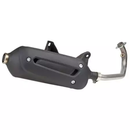Echappement Tecnigas Q-Tre Pour Mbk/Yamaha
