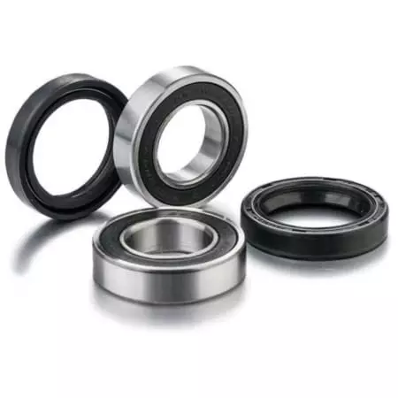 Kit Roulements De Roues Arrière Factory Links 1091041