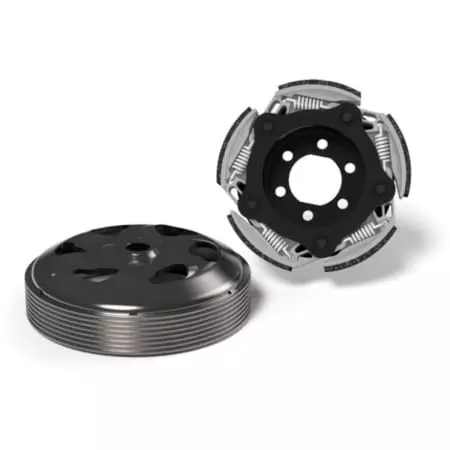 Système Maxi Malossi Embrayage Avec Cloche Diamètre 160 1118691 - Moteur MALOSSI
