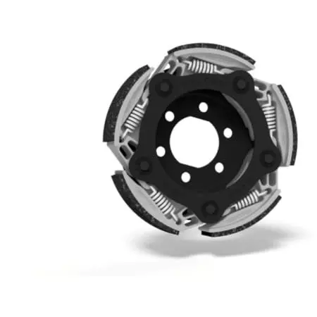 Système Maxi Malossi Embrayage Avec Cloche Diamètre 160 1118687 - Moteur MALOSSI
