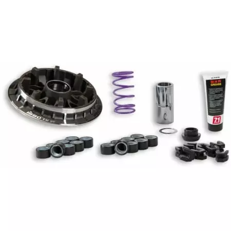 Variateur Malossi 2000 Mhr Next Multivar Noir 1089797 - Moteur MALOSSI