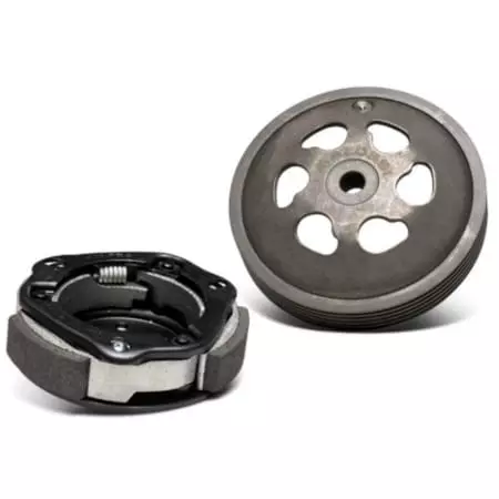Système Malossi Embrayage + Cloche Diamètre 107Mm 1119046 - Moteur MALOSSI