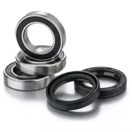 Kit Roulements De Roues Arrière Factory Links 1091055