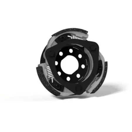 Embrayage Réglable Malossi Clutch - Diamètre 134Mm - Moteur MALOSSI