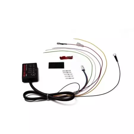 Boîtier Électronique Malossi Traction Free - Électricité MALOSSI