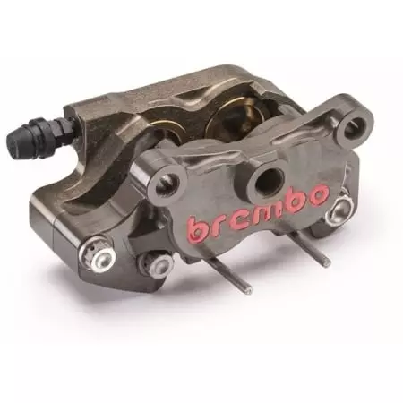 Étrier Frein Brembo Upgrade Arrière Noir P4 24 64