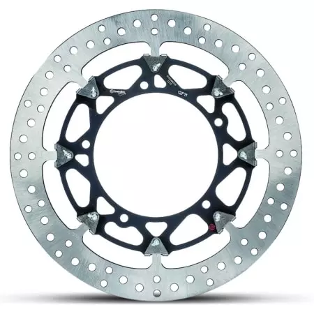 Disques De Frein Brembo Upgrade T-Drive Flottant 208C89022