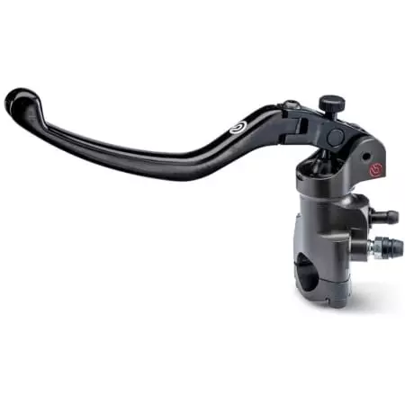 Maître-Cylindre D'Embrayage Radial Brembo Upgrade 16X18 Bocal Séparé