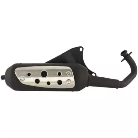 Ligne Complète Tecnigas Silent Pro 4T 1109651 - Echappement moto TECNIGAS