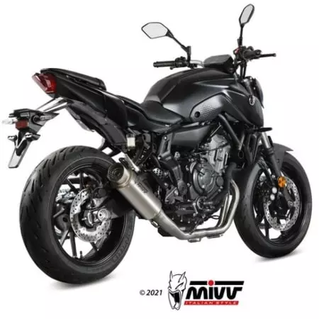 Ligne Complète MIVV Gp Pro 1106746002 - Echappement moto MIVV