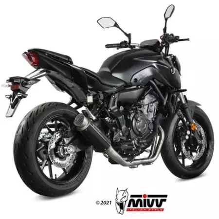 Ligne Complète MIVV Gp Pro 1106746003 - Echappement moto MIVV