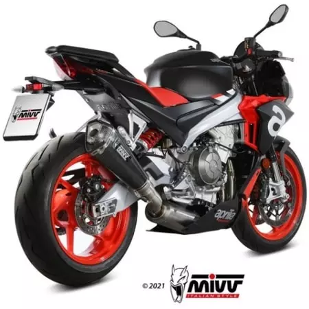 Ligne Complète MIVV Delta Race Carbone 1106472