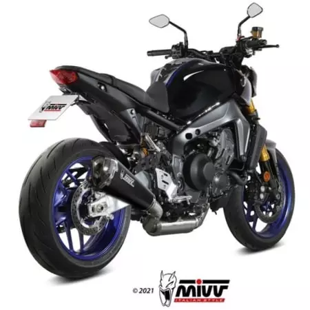 Ligne Complète MIVV Delta Race Carbone 1106509