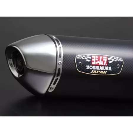Silencieux Yoshimura R77-J Metal Magic - Echappement moto YOSHIMURA