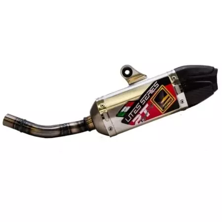 Silencieux Fresco Carby Aluminium/Casquette Carbone 1089180001