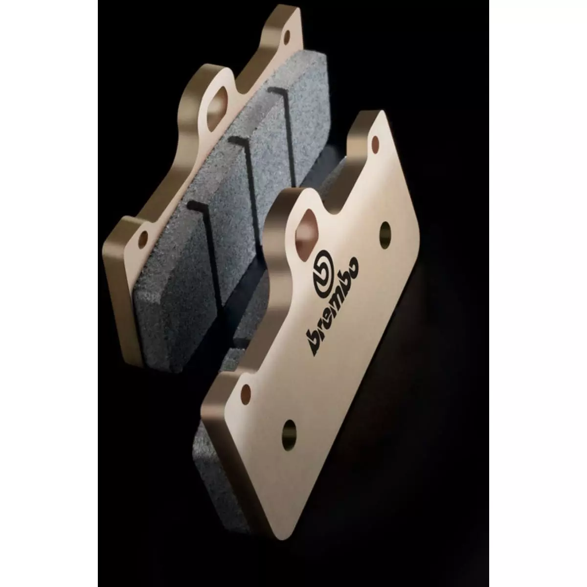 Plaquettes De Frein Brembo Upgrade Type M118Z03 Z03 Endurance Racing