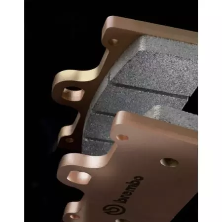 Plaquettes De Frein Brembo Upgrade Type M478 Z04 Racing