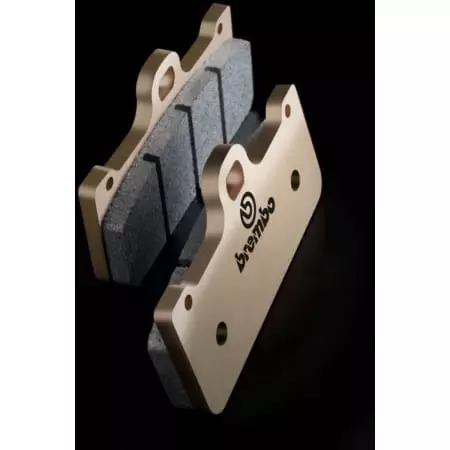 Plaquettes De Frein Brembo Upgrade Type M518 Z03 Endurance Racing