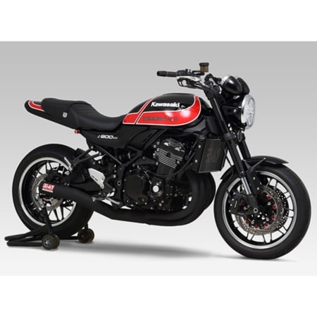 Couvre-Carter Moteur Yoshimura Pro Shield Pulsar - Carénage et protection YOSHIMURA